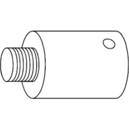 Electromagnetic Door Holder, Die Cast Metal