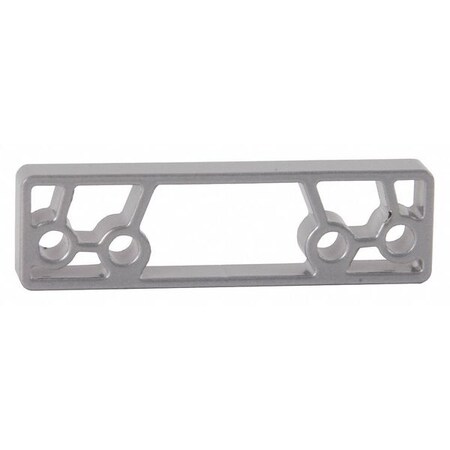 Blade Stop Spacer, Aluminum, 4110, Gray