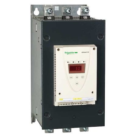 Soft Start, 208-600VAC, 110V Ctrl,320A