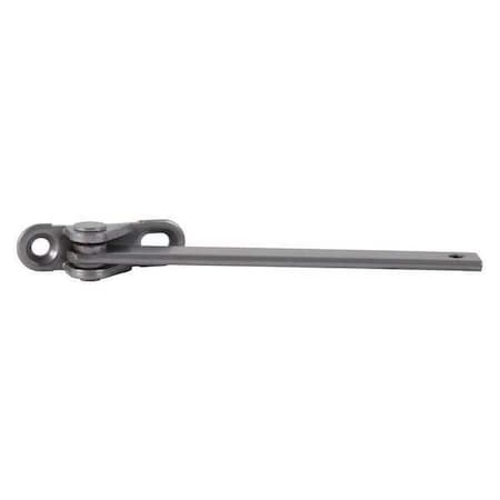 Standard Rod and Shoe, Aluminum, 4040XP, Gray