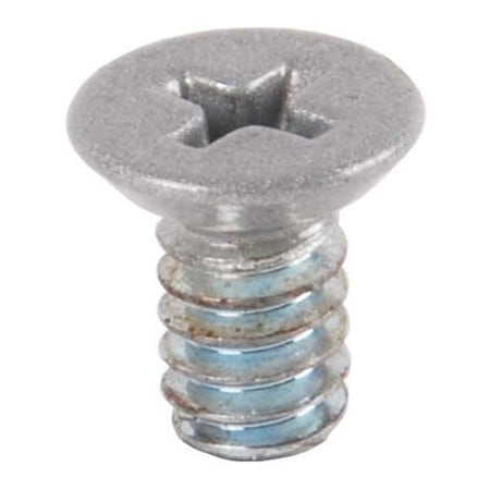 Arm Screw, Aluminum, 4040SE, Gray