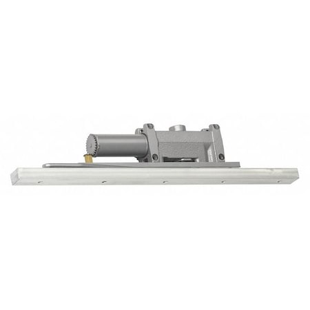 Manual, Hydraulic, 2210 Series High Security Closers, Security Track Closer, Heavy Duty Aluminum