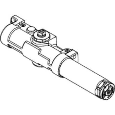 Standard Cylinder Assembly, Aluminum