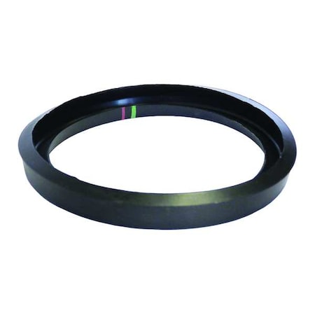 Flange Gasket,Grade E,2-1/2 in.