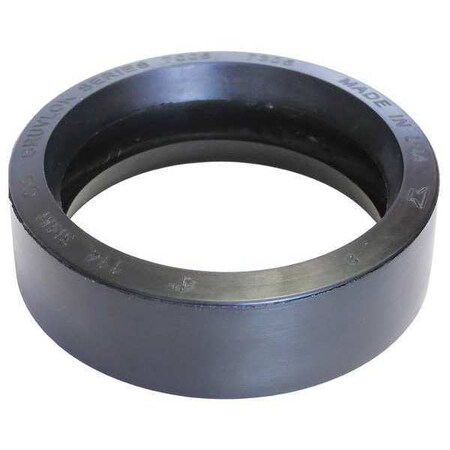 Roughneck Gasket,Grade E,2-1/2 In.