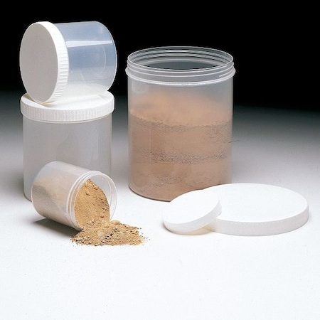 Wide-Mouth Jars,120mL/4 oz.,PK12