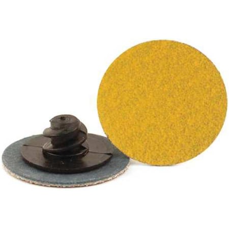 Blending Disc,1in,100 Grit,TR,PK100