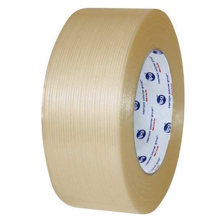 Filament Tape,48mm x 55m,9.5 mil,PET