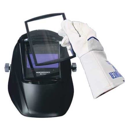 ArcArmor (R) Front Lens Cover, 4 1/2 in x 5 in, PK5
