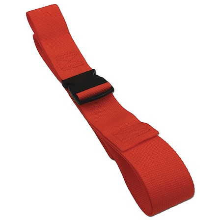 Gait Belt,2-1/2" W x 60" L x 2" H