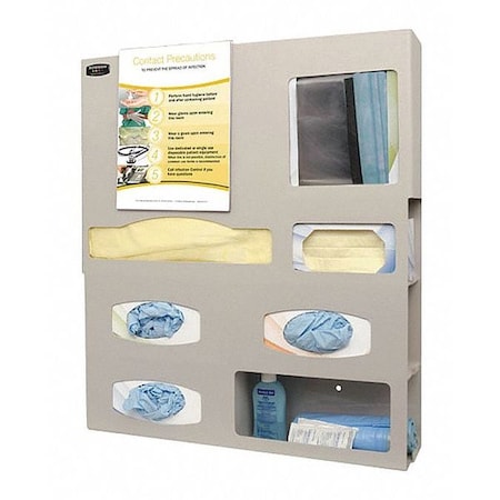 Protection System,7 Compartments,Beige