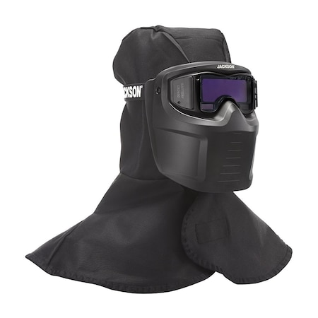 Series ADF Welding Helmet/Goggle Mask, Digital