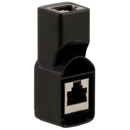 Graphic Term Adapter, RJ45 Female-Female, Altivar