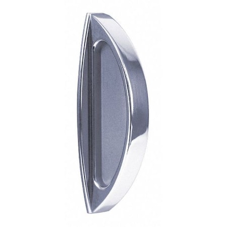 Cabinet Pull,1/2" W x 2-3/4" L