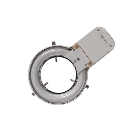 FLUORESCENT RING LAMP F/ STEREO MCRS
