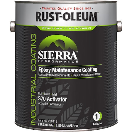 Primer Activator, S70,1 gal.