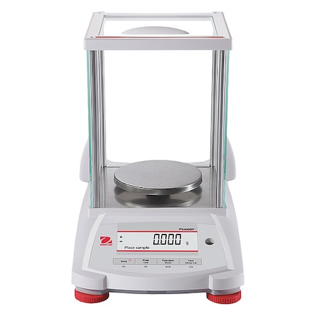 Compact Bench Scale,Digital,160g Cap.