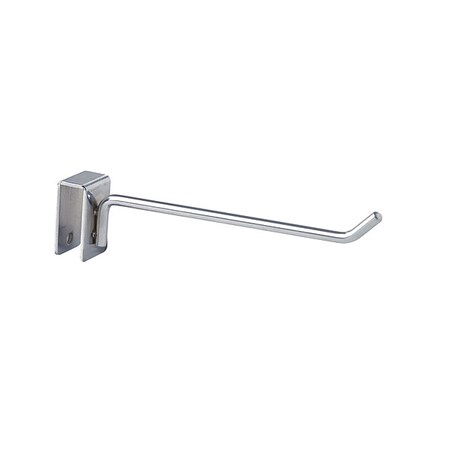 Hook 6", Chrome, 96PK