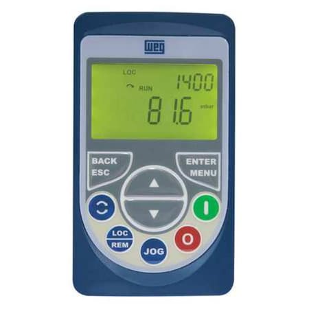 Keypad, For CFW700