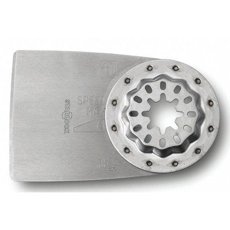 Oscillating Rigid Scraper Blade,2-1/2In