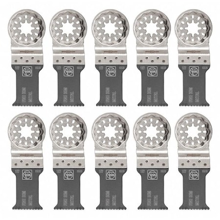 Blades,1-3/16 in. Size,3-68/97 in.L,PK10