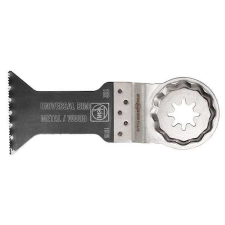 Saw Blade,1-3/4 in. Size,7-38/53 in. L