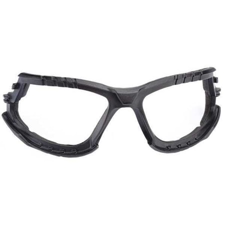 Replacement Foam Gasket,Black,PK10