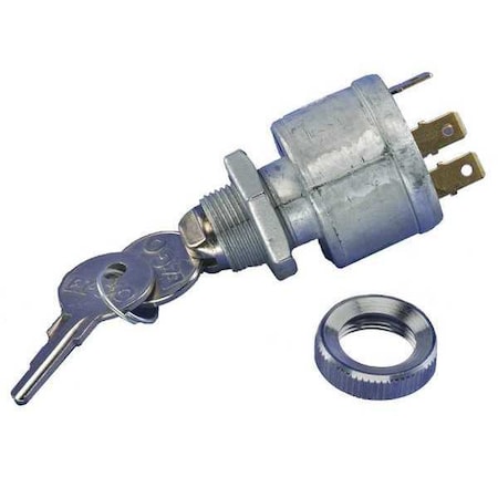 Car Ignition Switch w/ Lights,One Key