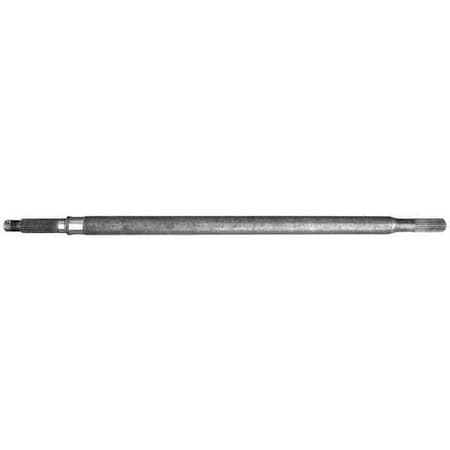 Rear Axle Shaft,Driver Side