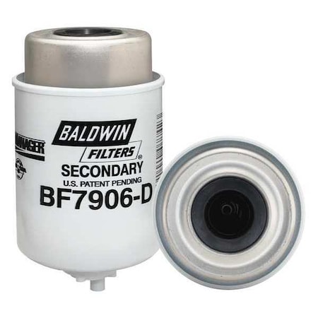 Fuel Filter,5-31/32 x 3-9/32 x 5-31/32In