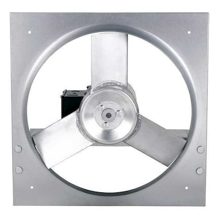 Exhaust Fan,20 In,208-230/460V