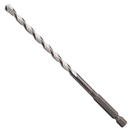 6" Carbide 135 Deg. Jobber Length Drill Bit