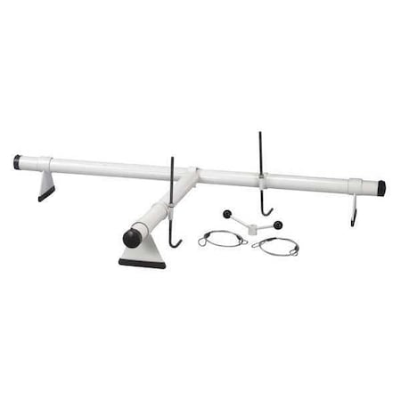 Engine Support Bar,Steel,700 lb.