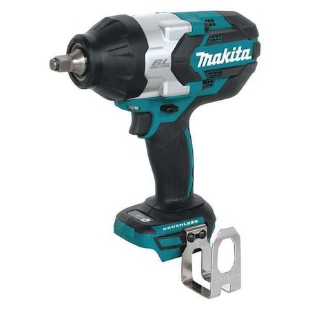 18V LXT Brushless High-Torque 1/2" Impact Wrench, Friction Ring
