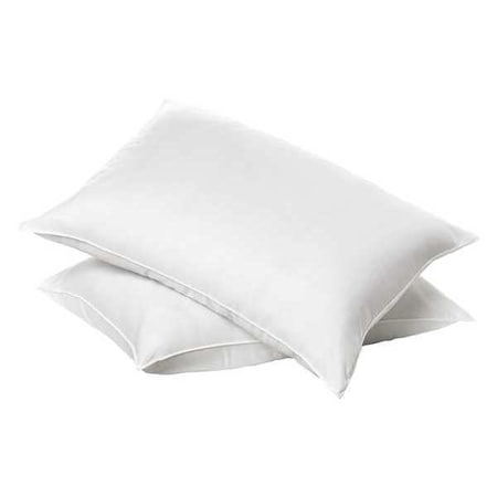 Pillow,26 in. L,Standard,20 oz.,PK12