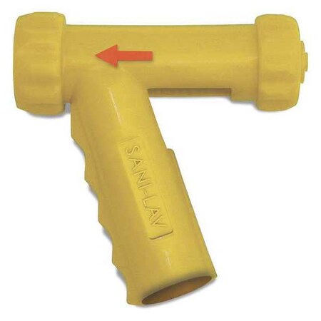 Replacement Insulation Cover, 5-1/2" x 4-5/8", Yellow