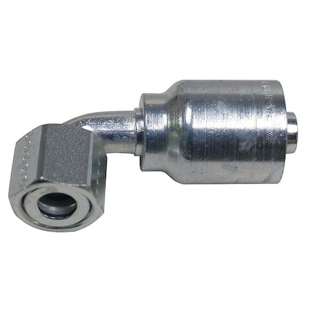 Hose Fitting,Female ORS,Elbow,Hose 3/8
