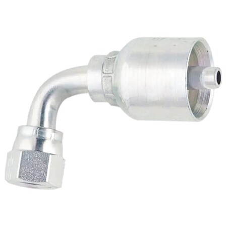 Hose Fitting,Female JIC,90 Elbow,Hose 1