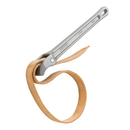 Strap Wrench,30 in. Strap L