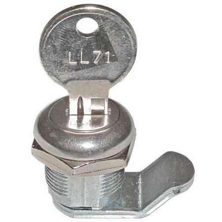 Cylinder And Key, Automotive