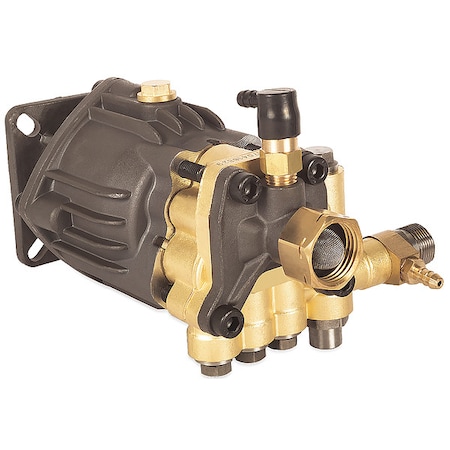 Pressure Washer Pump,2.50 gpm Max. Flow