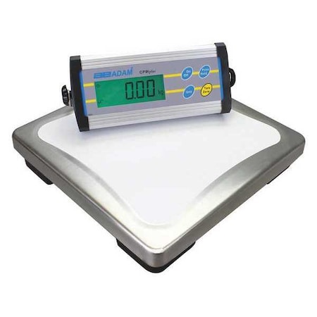 Digital Platform Bench Scale with Remote Indicator 330 lb./150kg Capacity
