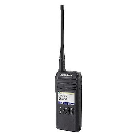 Handheld Two Way Radio, 50 Channels