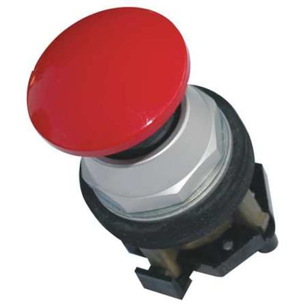 Push Button operator, 30 mm, Red