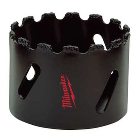 1" Carbide Grit Hole Saw