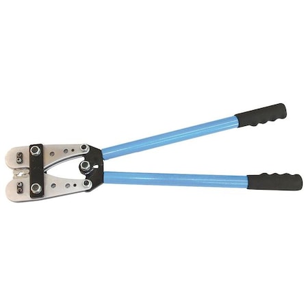 24 7/8 in Crimper 7 to 4/0 AWG