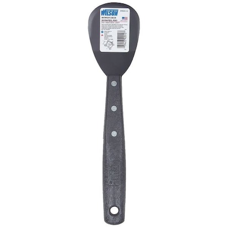 Mower deck scraper,8" handle