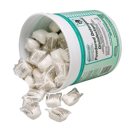 Respirator Cleaning Packets,Dry,PK90