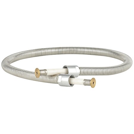 Pre Rinse Hose, Flexible, 36 In L