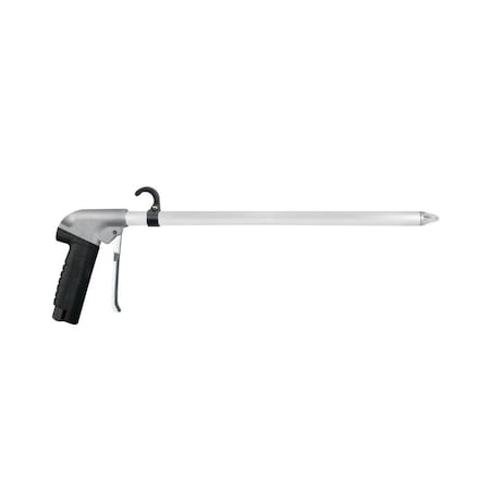 Pistol Grip Air Gun, 18" Extension